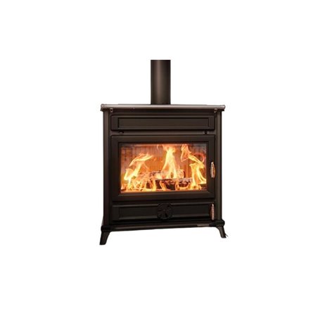 Poêle cuisinière à bois Thermorossi Agora