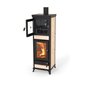Poêle à bois Thermorossi Anna Evo 5 Maiolica beige