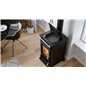 Poêle cuisinière à bois Thermorossi Filo Evo 5