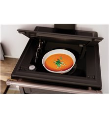 Poêle cuisinière à bois Thermorossi Filo Evo 5