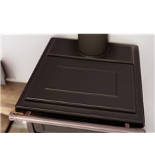 Poêle cuisinière à bois Thermorossi Filo Evo 5