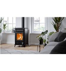 Poêle cuisinière à bois Thermorossi Filo Evo 5