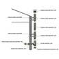 Kit création conduit isolé Ø150mm extérieur - 3m
