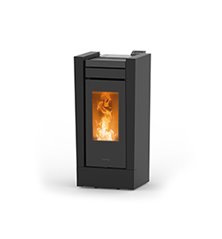 Poêle à bois Thermorossi Creo Evo Wood