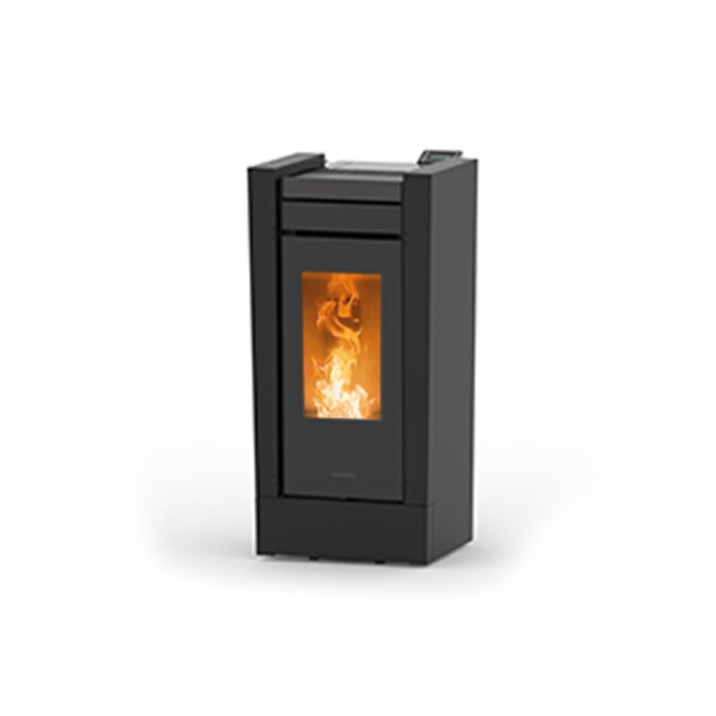 Poêle à bois Thermorossi Creo Evo Wood Poêle à bois Thermorossi Creo Evo Wood