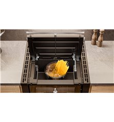 Cuisinière à bois Thermorossi Aurora 60