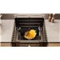 Cuisinière à bois Thermorossi Aurora 60