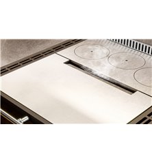Cuisinière à bois Thermorossi Aurora 60