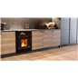 Cuisinière à bois Thermorossi Aurora 60
