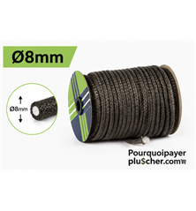 Joint rond Ø 8 mm au mètre