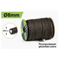 Joint rond Ø 8 mm au mètre