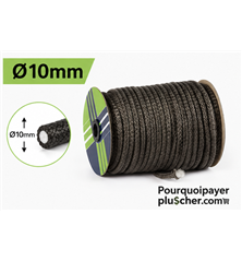 Joint rond Ø 10 mm au mètre