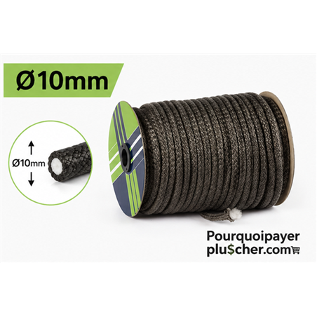 Joint rond Ø 10 mm au mètre