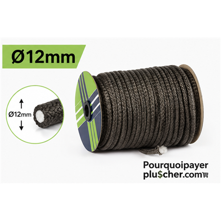 Joint rond Ø 12 mm au mètre