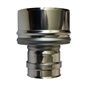 Kit création conduit isolé Ø150mm extérieur - 5m