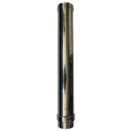 Kit création conduit isolé Ø150mm extérieur - 6m