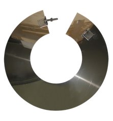 Kit création conduit isolé Ø150mm extérieur - 6m