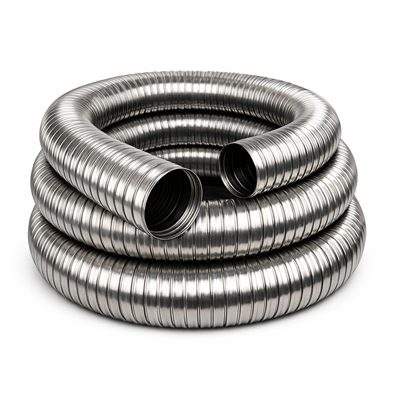 Rouleau de tubage double peau - Ø 180 Longueur 30m