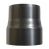 Réduction acier noir - Ø 150 M - 160 F
