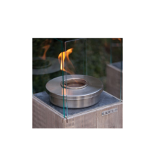 Torche bioéthanol SF/01 - Hauteur : 117 cm