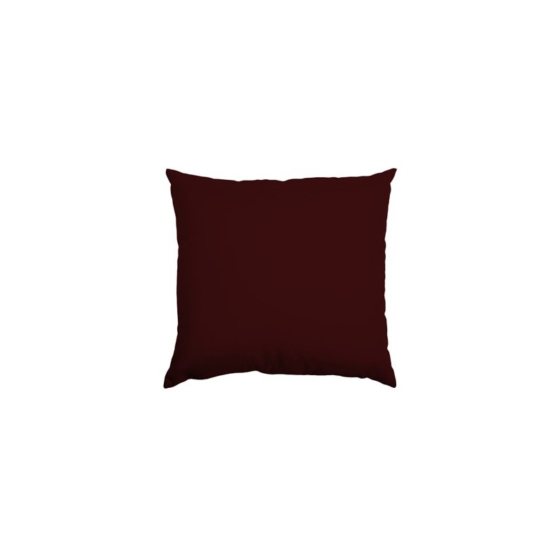 Coussin SK/01 marron