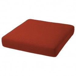 Coussin de chaise SK/01 rouge