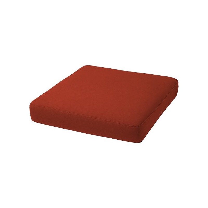 Coussin de chaise SK/01 rouge