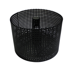 Panier à pellets rond - Diamètre 24 cm