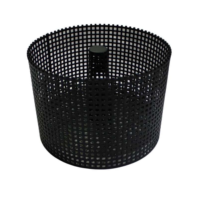 Panier à pellets rond - Diamètre 24 cm