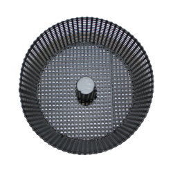 Panier à pellets rond - Diamètre 24 cm