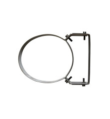 Collier de fixation mural  - Ø 80