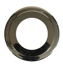 Rosace inox - Ø 80 mm