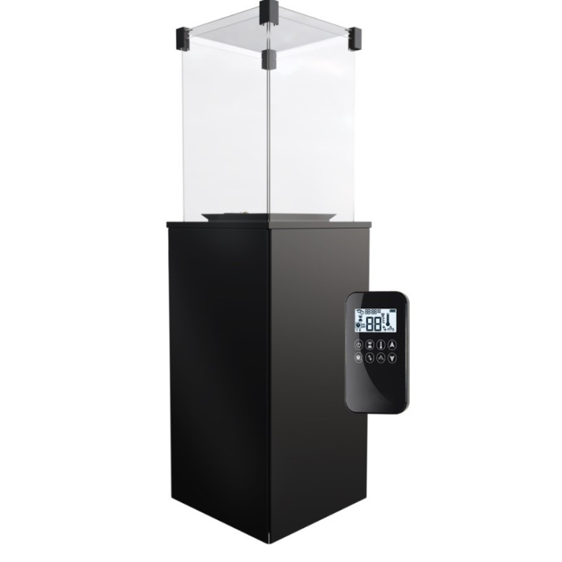 Torche de jardin à gaz Skü Värme G30 - Couleur noire Torche de jardin à gaz Skü Värme G30 - Couleur noire