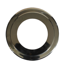 Rosace inox - Ø 150 mm