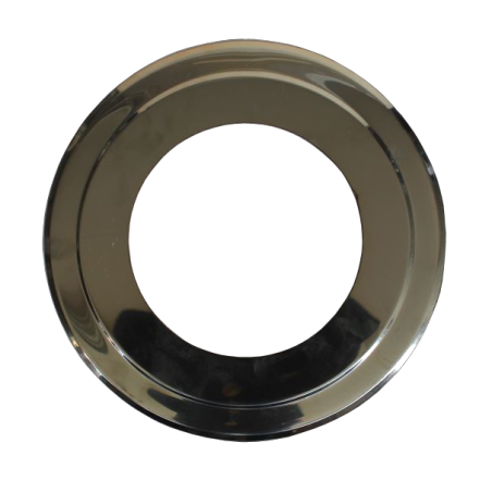 Rosace inox - Ø 150 mm