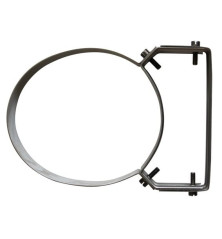 Collier de fixation mural  - Ø 100