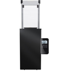 Torche de jardin à gaz Skü Värme G30 Mini avec télécommande - Couleur blanche