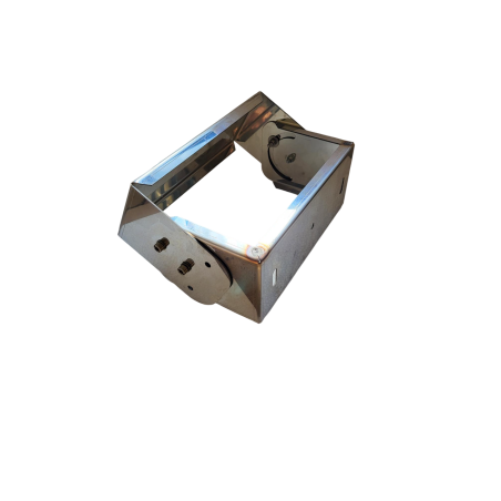 Support de fixation réglable pour collier de fixation mural réglable  - Ø 200