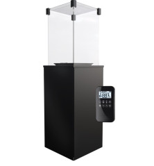 Torche de jardin à gaz Skü Värme G30 Mini - Couleur noire