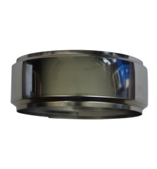 Bride de sécurité large double paroi - Ø int/ext: 130-180