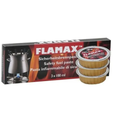 Pâte à brûler - 3 x 100 ml