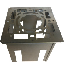 Kit distance de sécurité pour DP Ø 80