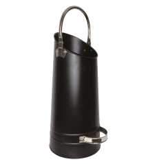 Seau à charbon ou à pellets