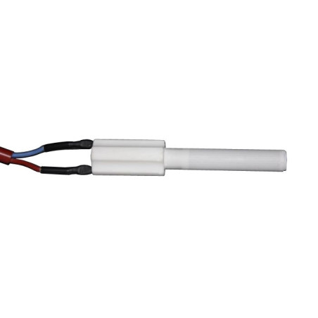 Bougie céramique 150 W complète sans tube