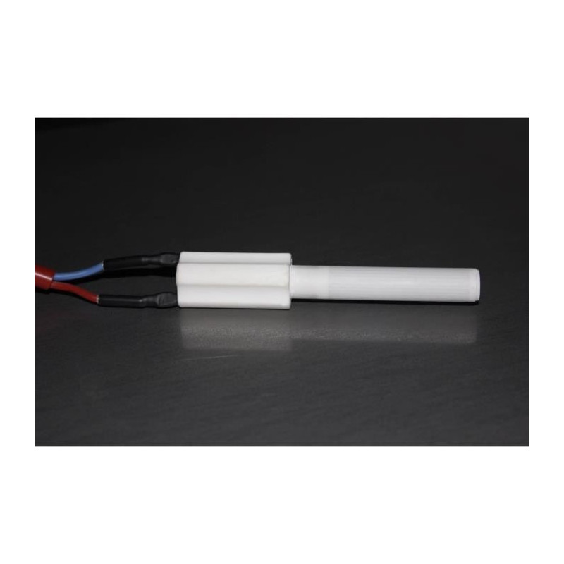 Bougie céramique 235 W complète sans tube Bougie céramique 235 W complète sans tube