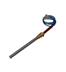 Résistance/ bougie allumage - Puissance 350W L:147 Ø12.5 F: 3/8