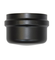 Bouchon de condensation noir femelle  - Ø 80