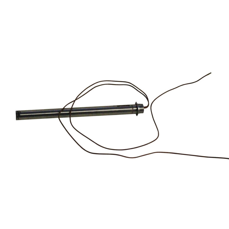 Résistance/ bougie allumage - Puissance 350W L:162 Ø:12.5 - Palazetti Résistance/ bougie allumage - Puissance 350W L:162 Ø:12.5 - Palazetti