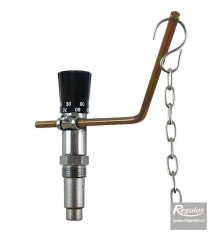 Régulateur de combustion manuel RT4