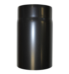 Longueur droite acier noir 250 mm - Ø 150